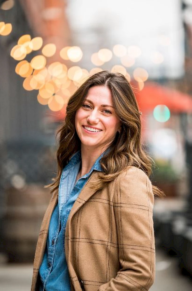 Jacqueline Riordan